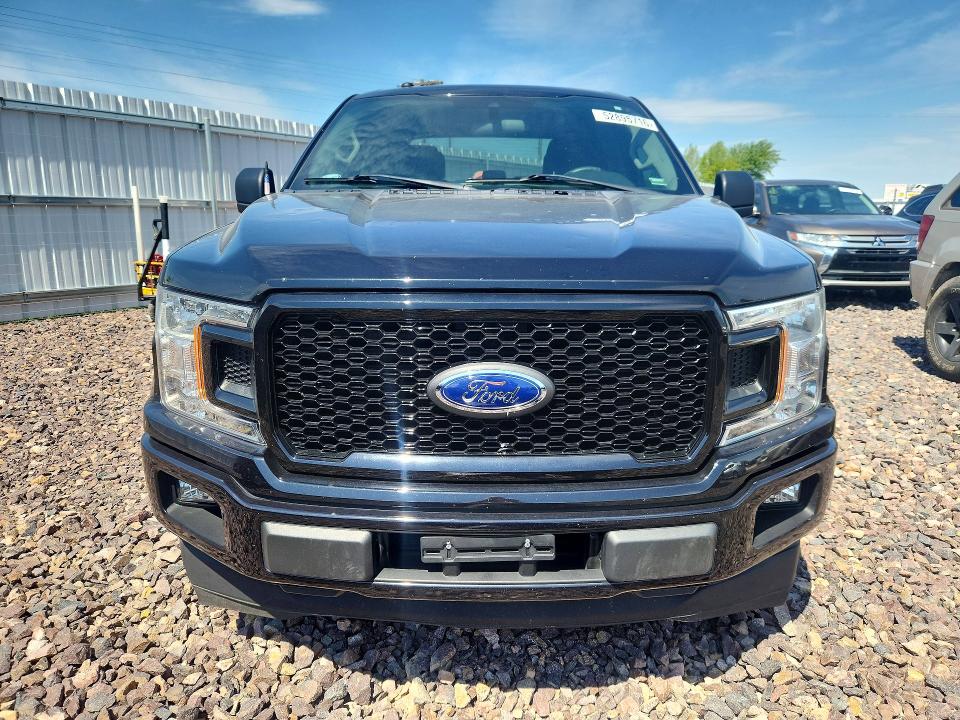 2019 Ford F-150 Xl მანქანა იყიდება აუქციონზე, vin: 1FTEW1CP5KKE20265, აუქციონის ნომერი: 52895716