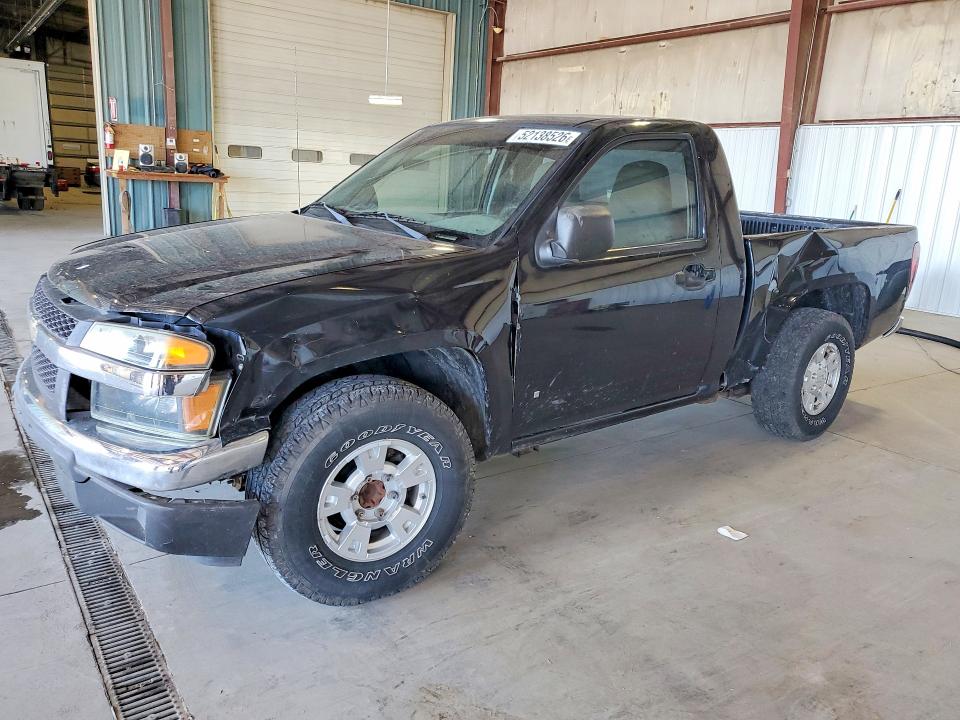 Продаж на аукціоні авто 2006 Chev Colorado, vin: 1GCCS148168259877, номер лоту: 52138526