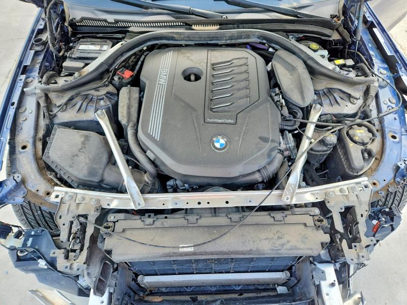 Aukcja sprzedaży 2022 Bmw 540, vin: WBA73BJ03NWX46136, numer aukcji: 54849036