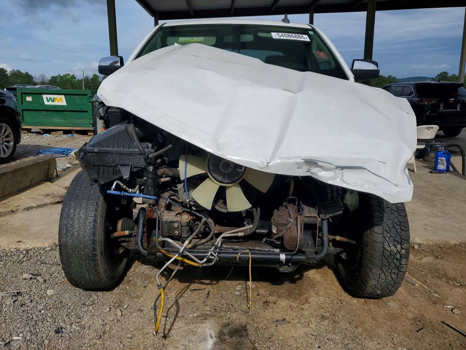 Продаж на аукціоні авто 2019 Chevrolet Silverado, vin: 1GC1KREG1KF179755, номер лоту: 54086886