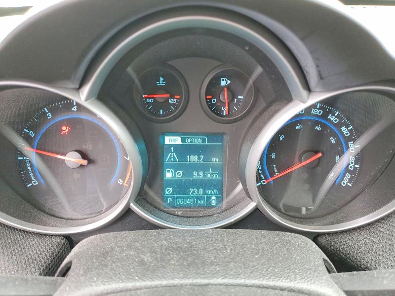 Продажа на аукционе авто 2014 Chevrolet Cruze, vin: 1G1PC5SB5E7257762, номер лота: 53037296