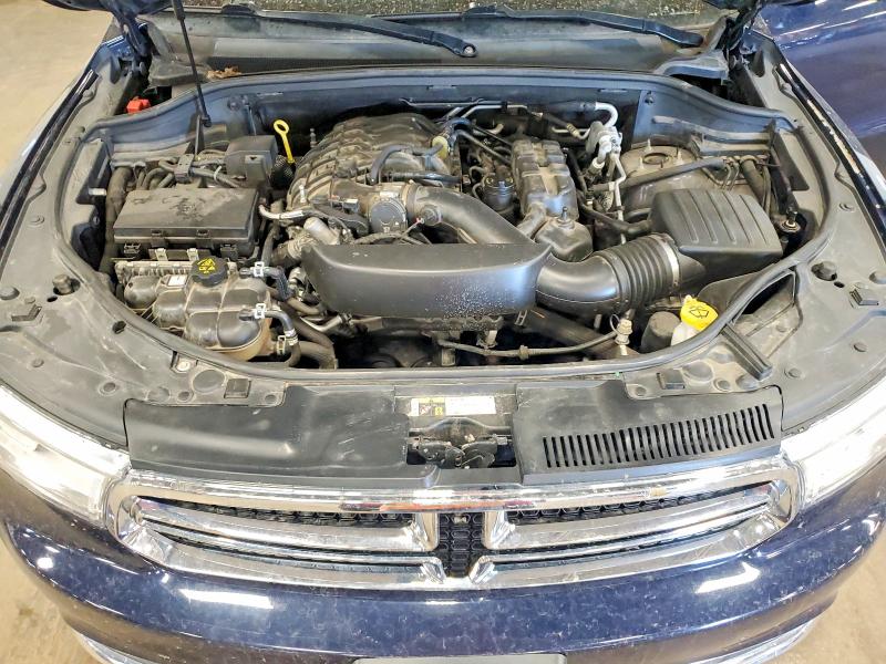Продаж на аукціоні авто 2016 Dodge Durango, vin: 1C4RDJDG9GC394812, номер лоту: 52881596