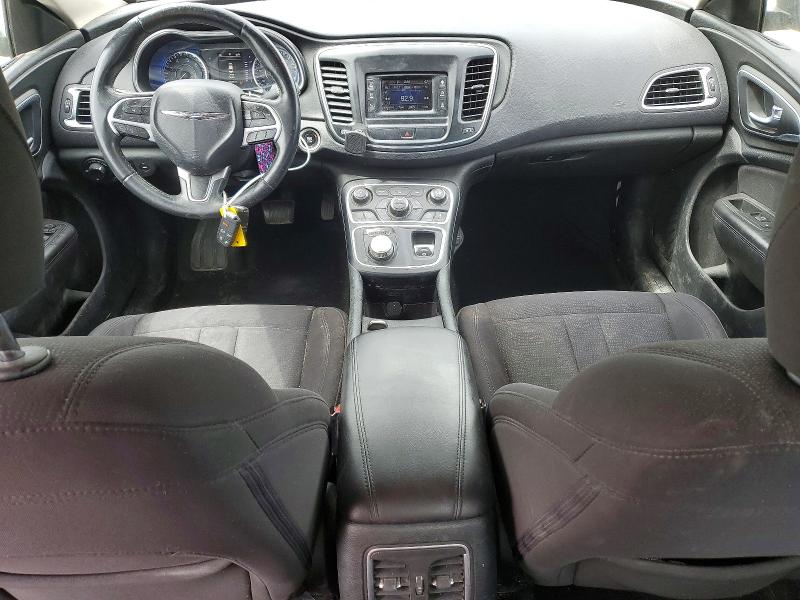 Aukcja sprzedaży 2015 Chrysler 200, vin: 1C3CCCAB3FN605183, numer aukcji: 53622896