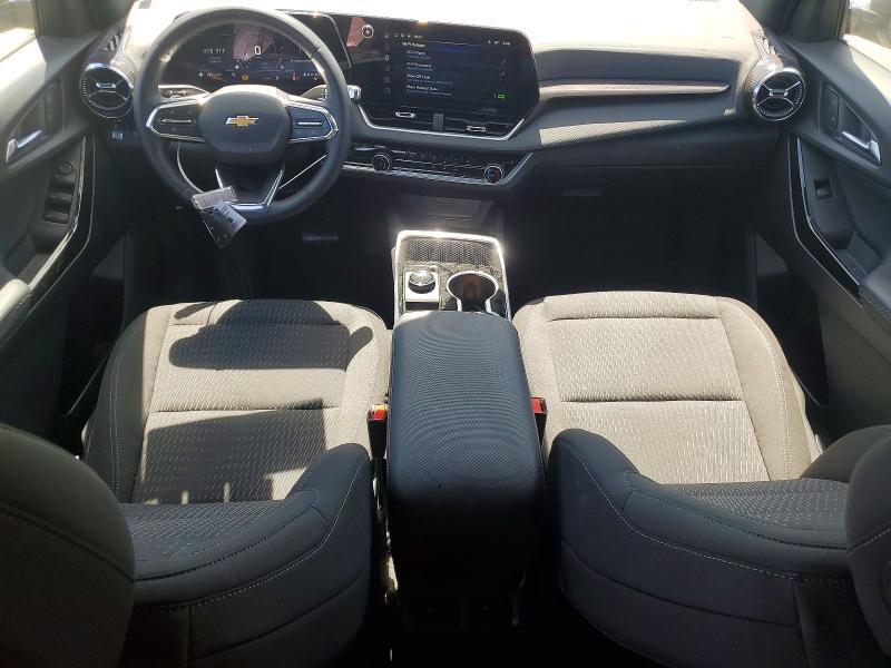 Aukcja sprzedaży 2026 Chevrolet Equinox, vin: 3GNAXHEGXTL298608, numer aukcji: 53608776
