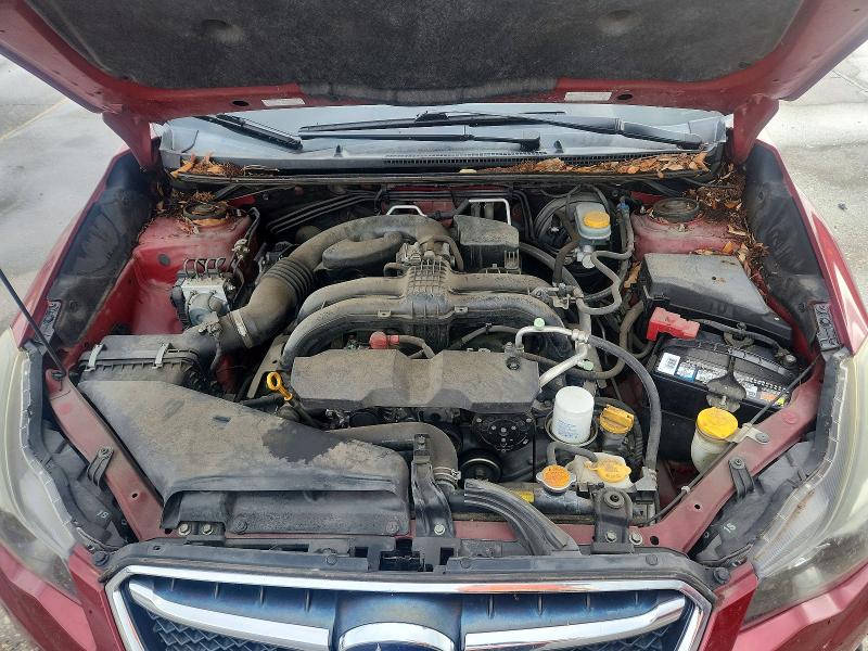54443696 :رقم المزاد ، JF1GPAB6XG8310644 vin ، 2016 Subaru Impreza مزاد بيع
