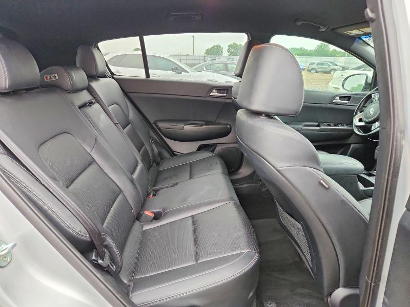Продажа на аукционе авто 2020 Kia Sportage, vin: KNDP63AC2L7722346, номер лота: 54488186