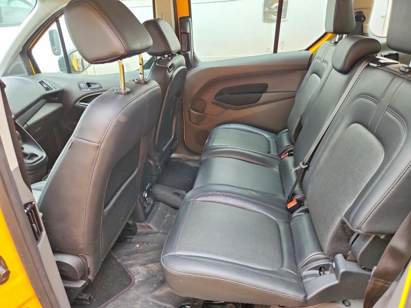 2023 Ford Transit Connect მანქანა იყიდება აუქციონზე, vin: NM0GS9E22P1564421, აუქციონის ნომერი: 53267576