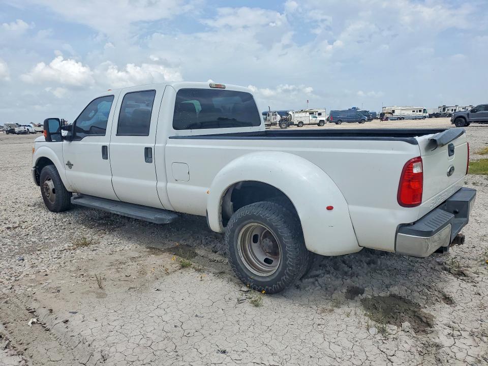 2016 Ford F350 მანქანა იყიდება აუქციონზე, vin: 1FT8W3CT7GEA27637, აუქციონის ნომერი: 54013326