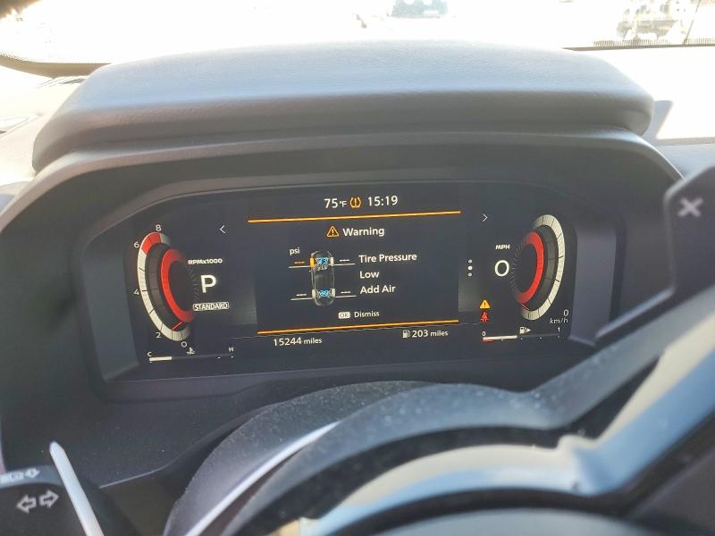 51420126 :رقم المزاد ، 5N1BT3CA0RC730584 vin ، 2024 Nissan Rogue مزاد بيع
