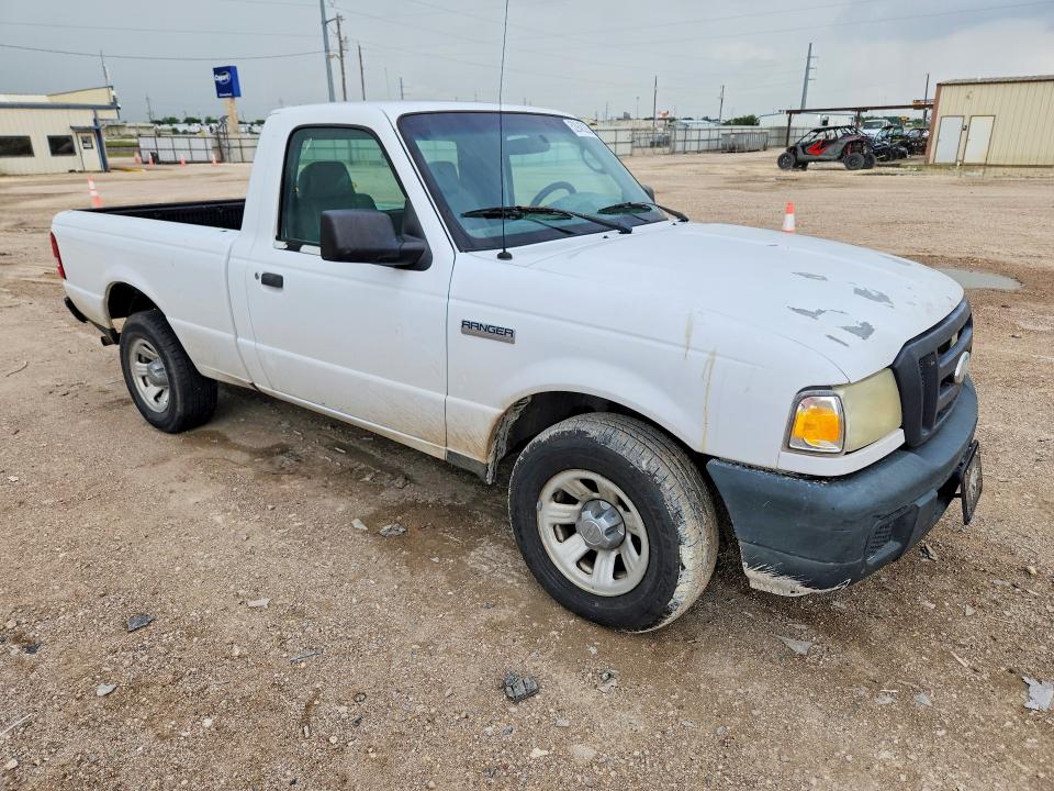 Aukcja sprzedaży 2007 Ford Ranger, vin: 1FTYR10D77PA98916, numer aukcji: 52945226