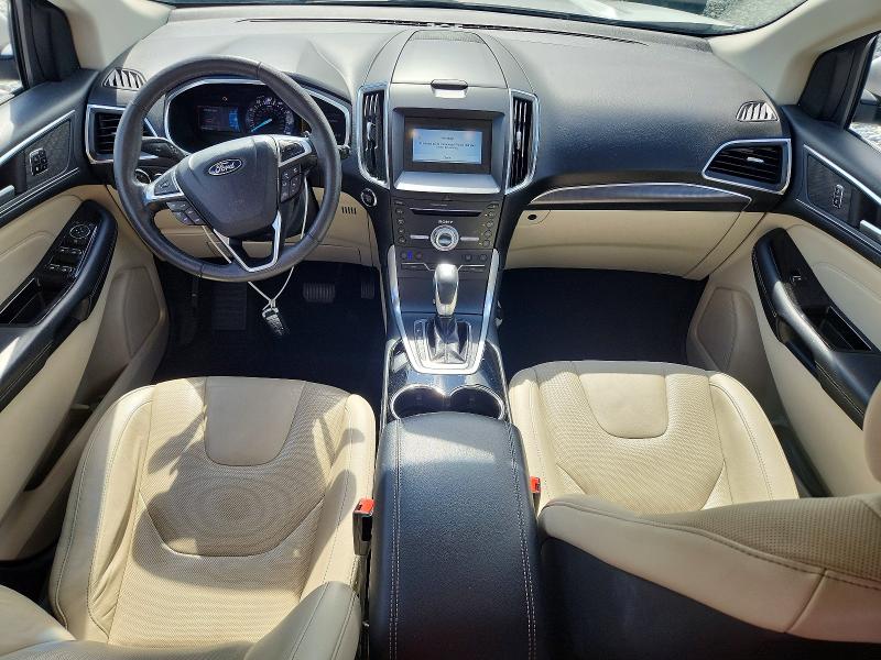 Продажа на аукционе авто 2018 Ford Edge, vin: 2FMPK3K96JBB36330, номер лота: 54307516