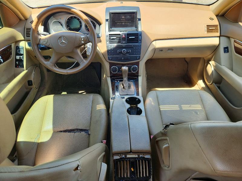 Aukcja sprzedaży 2008 Mercedes-benz C, vin: WDDGF81X18F145991, numer aukcji: 53277806