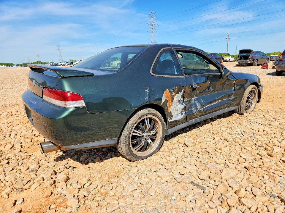 Aukcja sprzedaży 2000 Honda Prelude, vin: JHMBB614XYC004802, numer aukcji: 53917706