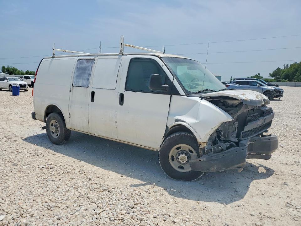 Aukcja sprzedaży 2011 Chevrolet Express G2500, vin: 1GCWGFBA4B1106589, numer aukcji: 52513906