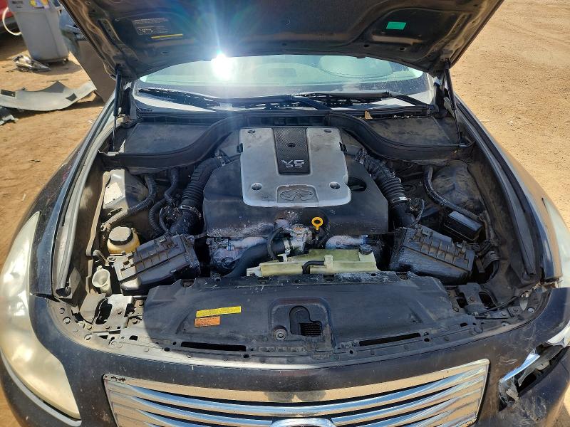 53984946 :رقم المزاد ، JNKBV61F18M263469 vin ، 2008 Infiniti G35 4d 2wd مزاد بيع