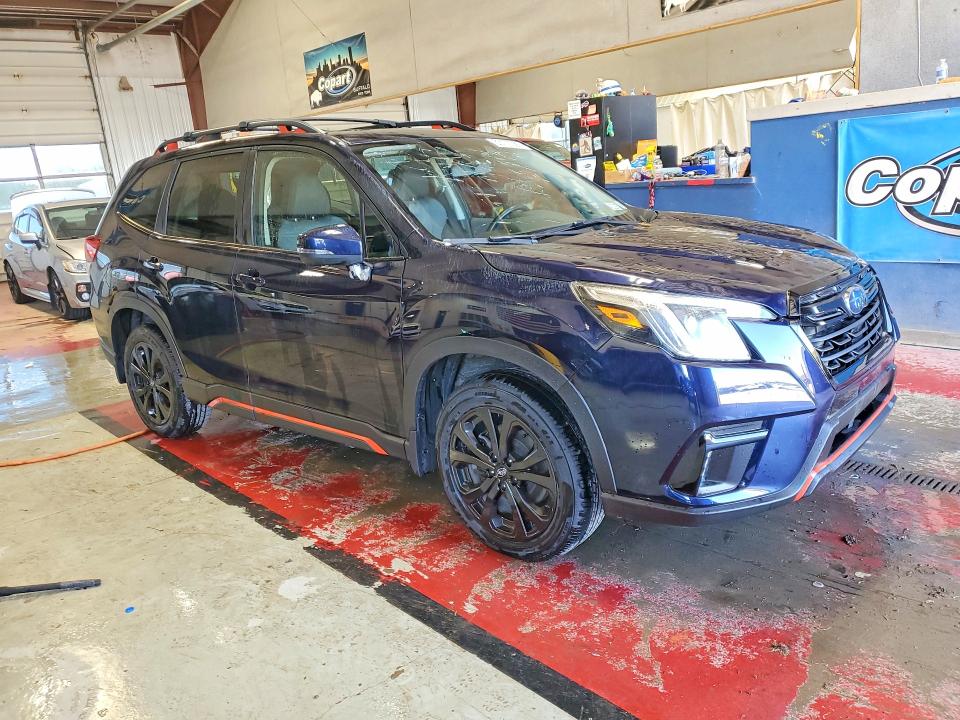 53177066 :رقم المزاد ، JF2SKAJC1NH511549 vin ، 2022 Subaru Forester مزاد بيع