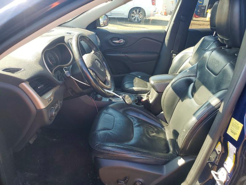 Aukcja sprzedaży 2015 Jeep Cherokee, vin: 1C4PJMCS6FW588914, numer aukcji: 55088186