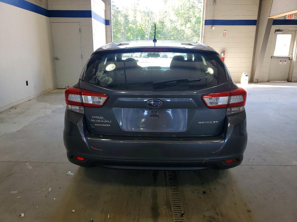 Aukcja sprzedaży 2018 Subaru Impreza, vin: 4S3GTAA64J3747969, numer aukcji: 52178126