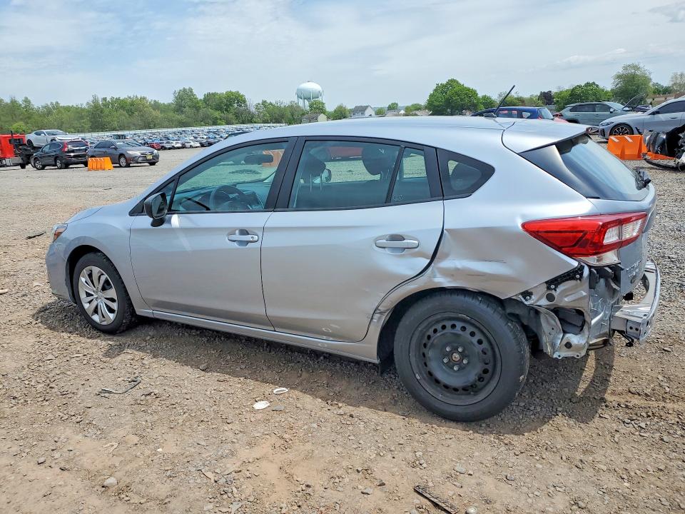 Продажа на аукционе авто 2018 Subaru Impreza, vin: 4S3GTAA63J3702876, номер лота: 53282796