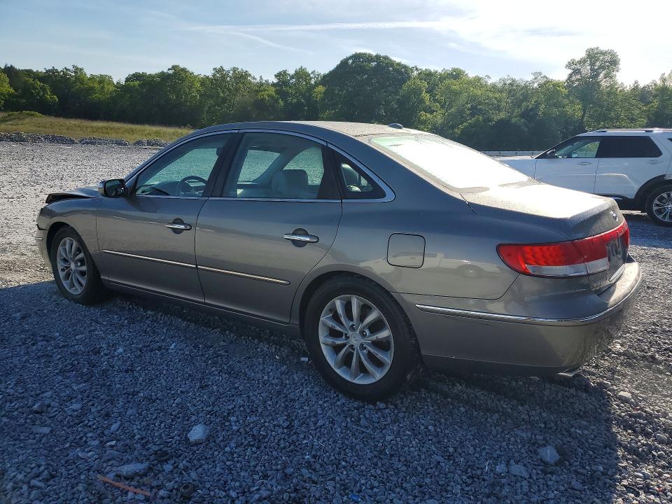 Продаж на аукціоні авто 2008 Hyundai Azera, vin: KMHFC46F48A319567, номер лоту: 52359076