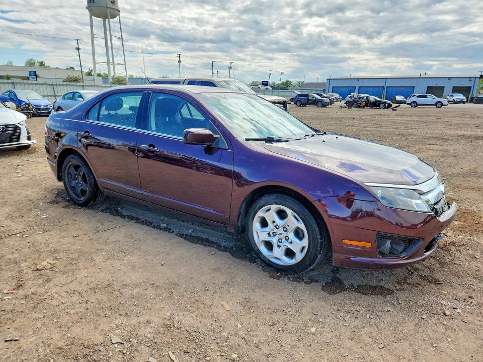 2011 Ford Fusion მანქანა იყიდება აუქციონზე, vin: 3FAHP0HA4BR273043, აუქციონის ნომერი: 53421456