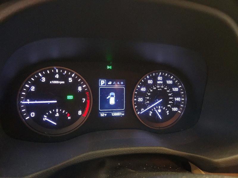 Продаж на аукціоні авто 2016 Hyundai Tucson, vin: KM8J3CA23GU093253, номер лоту: 53834316