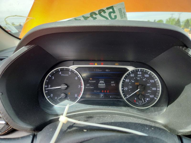 2023 Nissan Sentra მანქანა იყიდება აუქციონზე, vin: 3N1AB8DV8PY322956, აუქციონის ნომერი: 52311086