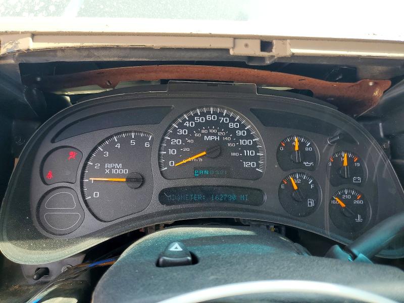 2003 Chevrolet Silverado მანქანა იყიდება აუქციონზე, vin: 1GCEC14V63Z102881, აუქციონის ნომერი: 54818206