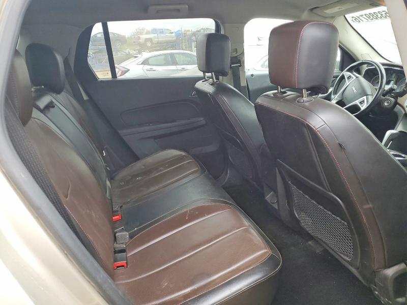 Продаж на аукціоні авто 2014 Gmc Terrain, vin: 2GKFLXE34E6338811, номер лоту: 53389716