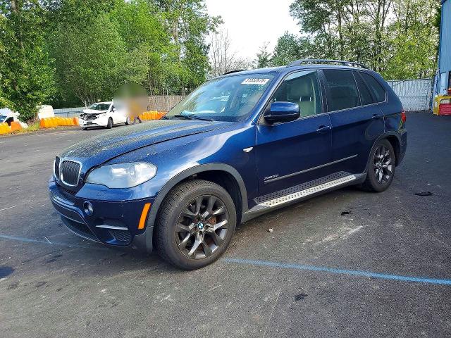 2011 Bmw X5 მანქანა იყიდება აუქციონზე, vin: 5UXZV4C52BL740379, აუქციონის ნომერი: 51552676