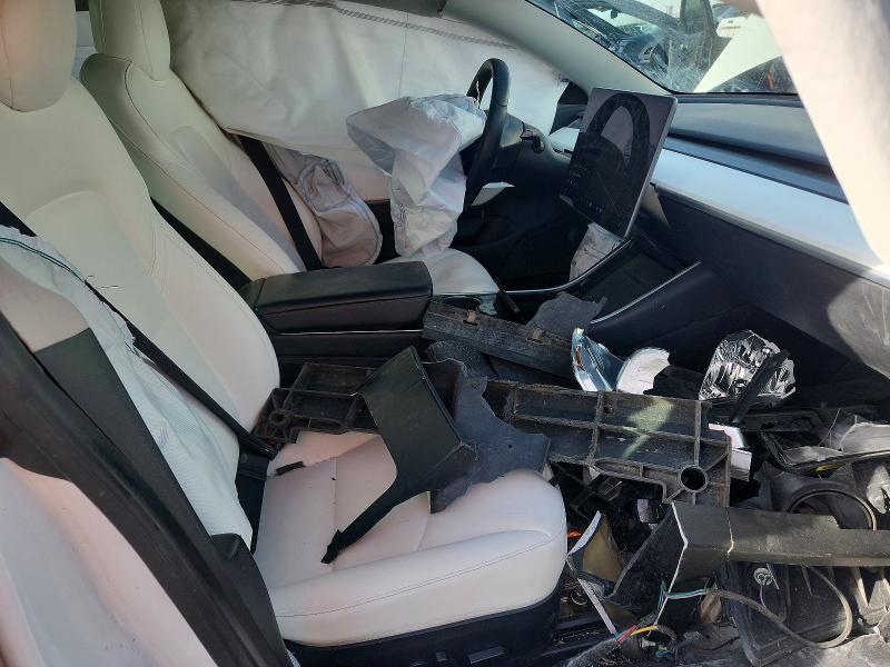 Aukcja sprzedaży 2020 Tesla Model 3, vin: 5YJ3E1EB5LF651502, numer aukcji: 52843806