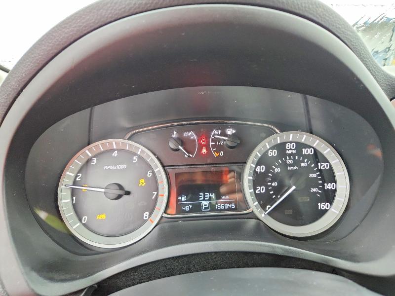 2015 Nissan Sentra მანქანა იყიდება აუქციონზე, vin: 3N1AB7AP1FY233373, აუქციონის ნომერი: 51703396