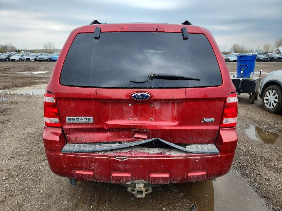 Продаж на аукціоні авто 2012 Ford Escape, vin: 1FMCU0DGXCKA86222, номер лоту: 53083186