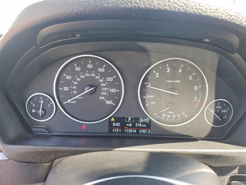 2013 Bmw 328 მანქანა იყიდება აუქციონზე, vin: WBA3B5C57DF599023, აუქციონის ნომერი: 55029186