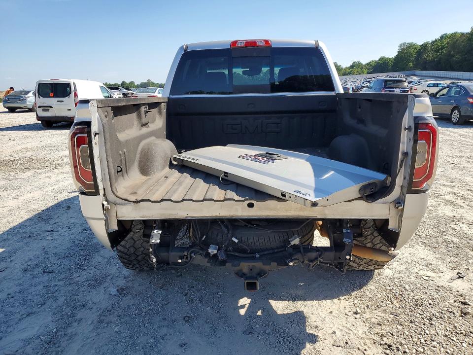 51542226 :رقم المزاد ، 3GTU2NEC1HG297931 vin ، 2017 Gmc Sierra مزاد بيع