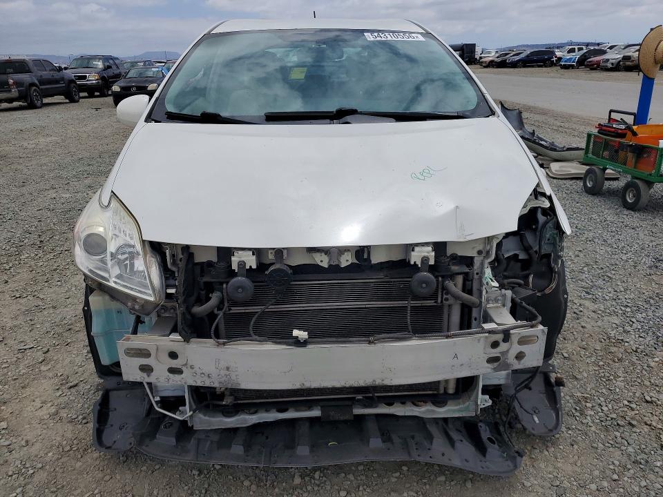 Продажа на аукционе авто 2015 Toyota Prius, vin: JTDKN3DU6F1874137, номер лота: 54310556