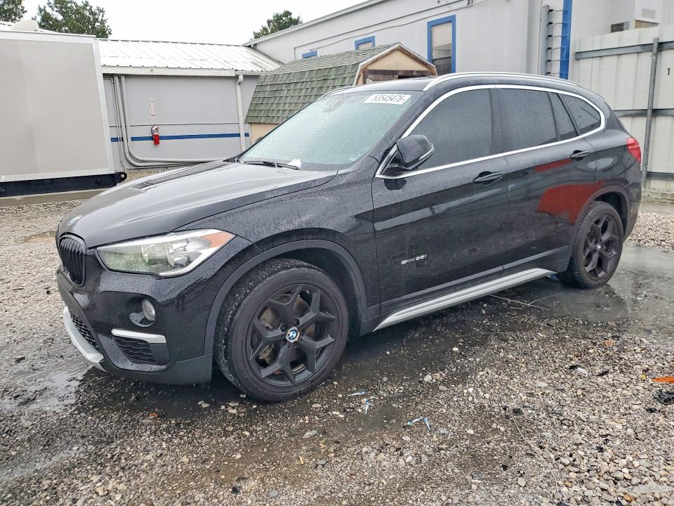 Aukcja sprzedaży 2018 Bmw X1, vin: WBXHU7C38J5H43098, numer aukcji: 53545476