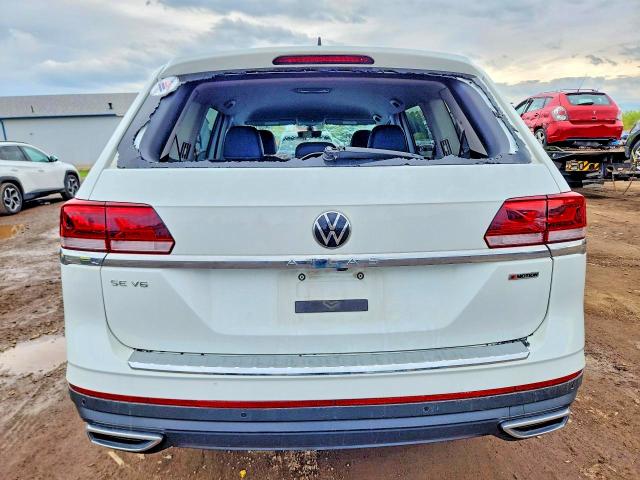 Aukcja sprzedaży 2021 Volkswagen Atlas, vin: 1V2HR2CA3MC592070, numer aukcji: 50591646