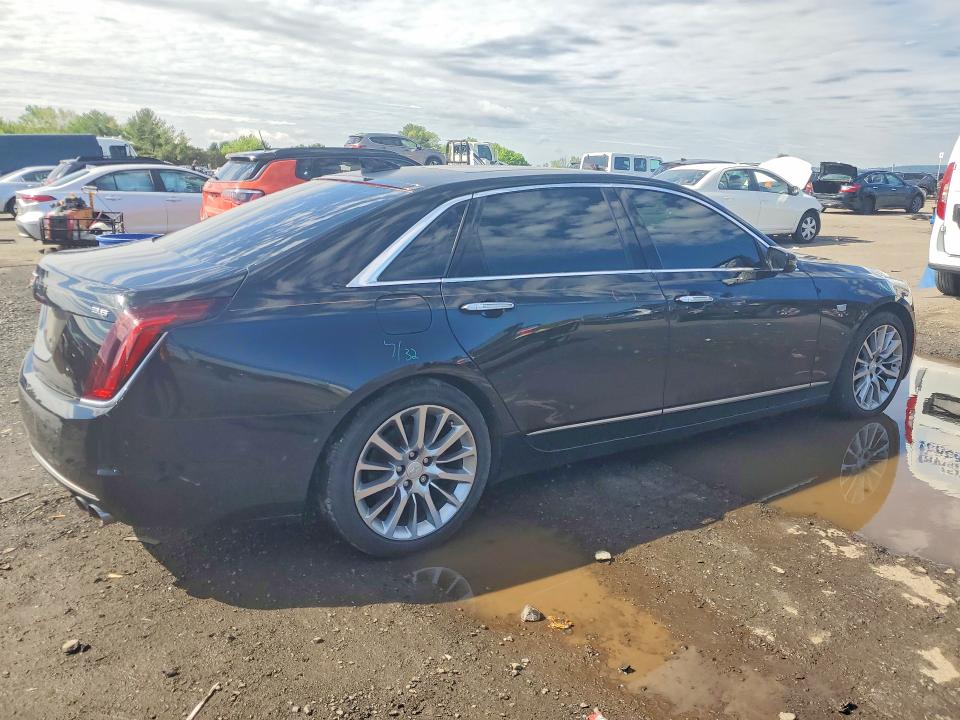 52657206 :رقم المزاد ، 1G6KD5RS8HU179829 vin ، 2017 Cadillac Ct6 مزاد بيع