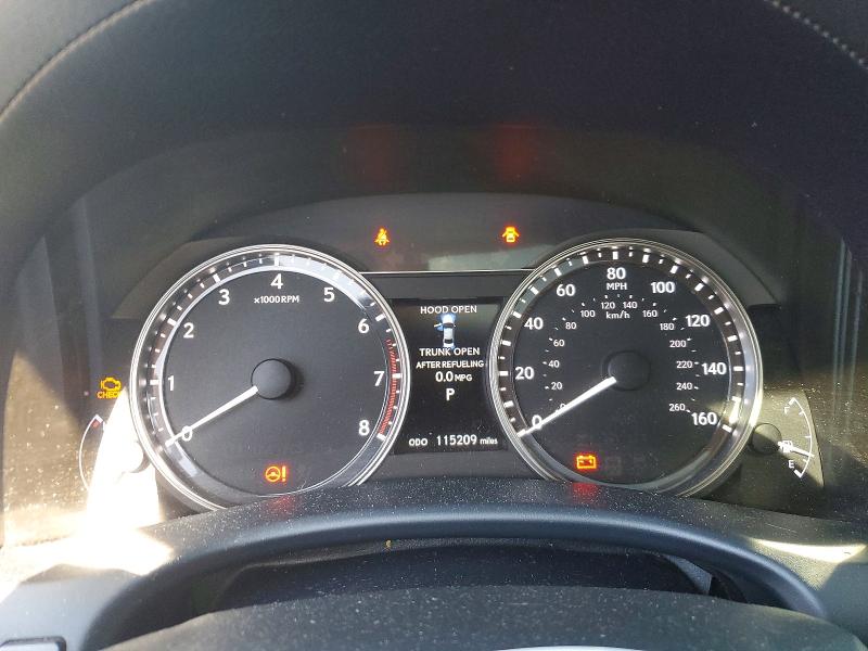 Продаж на аукціоні авто 2015 Lexus Gs, vin: JTHCE1BL6FA003238, номер лоту: 55059756