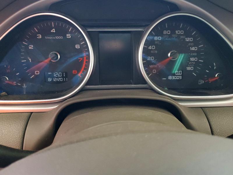 Продажа на аукционе авто 2012 Audi Q7, vin: WA1CGAFE5CD010046, номер лота: 53973556