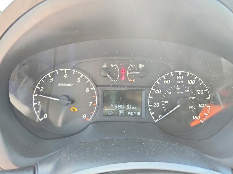 53715326 :رقم المزاد ، 3N1AB7AP8GY247675 vin ، 2016 Nissan Sentra مزاد بيع