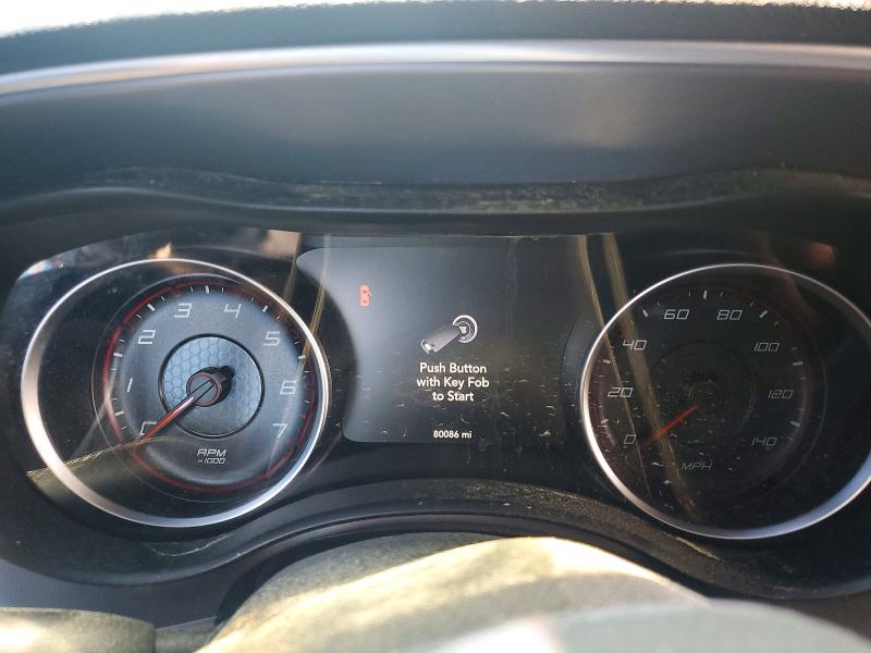 52363666 :رقم المزاد ، 2C3CDXBG9KH718654 vin ، 2019 Dodge Charger مزاد بيع