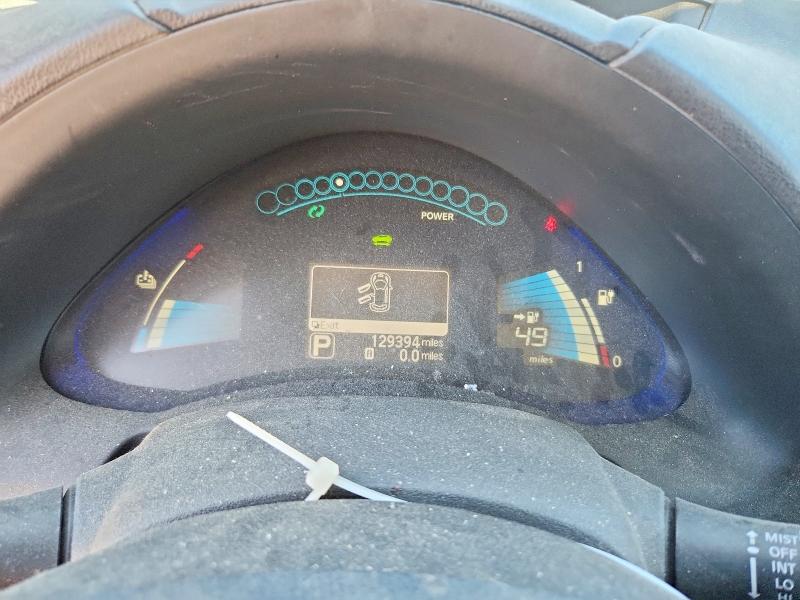 Aukcja sprzedaży 2016 Nissan Leaf, vin: 1N4AZ0CP3GC307373, numer aukcji: 53367806
