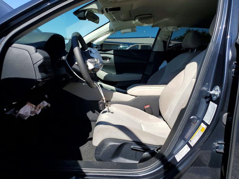 53301486 :رقم المزاد ، 1HGCY1F27SA032768 vin ، 2025 Honda Accord مزاد بيع