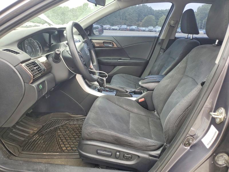 52705736 :رقم المزاد ، 1HGCR2F75GA180942 vin ، 2016 Honda Accord مزاد بيع