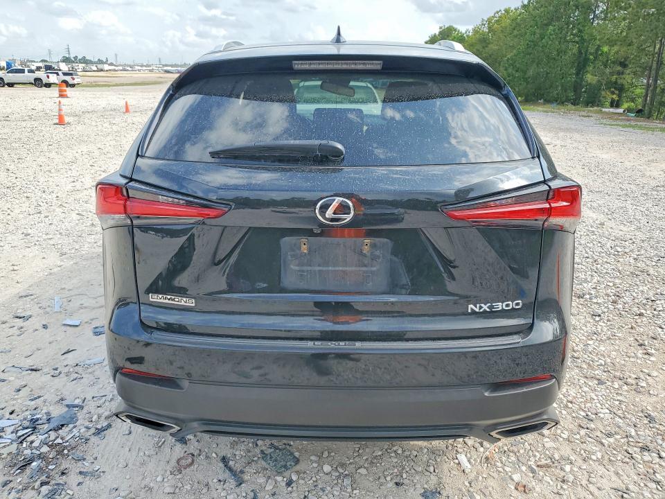 Продажа на аукционе авто 2018 Lexus Nx 300, vin: JTJYARBZ1J2090164, номер лота: 54265546