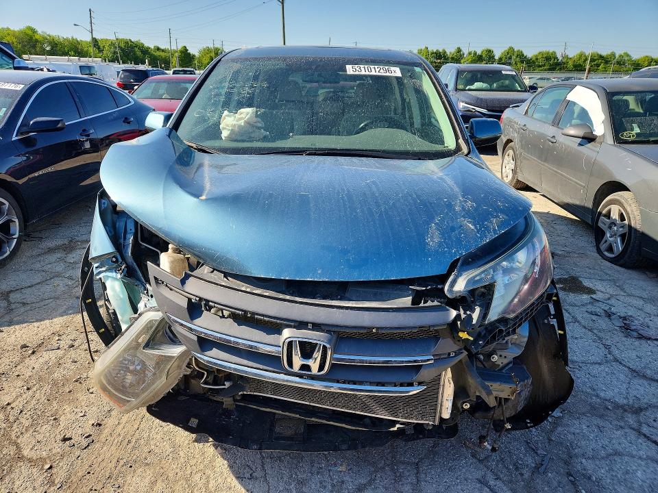 53101296 :رقم المزاد ، 5J6RM4H55DL068327 vin ، 2013 Honda Cr-v مزاد بيع