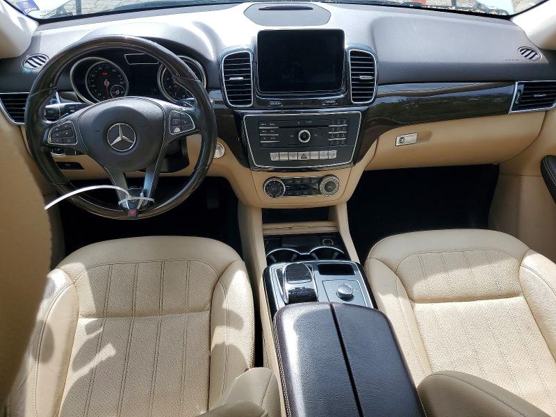 Aukcja sprzedaży 2016 Mercedes-benz Gle, vin: 4JGDA5JBXGA767382, numer aukcji: 55112646