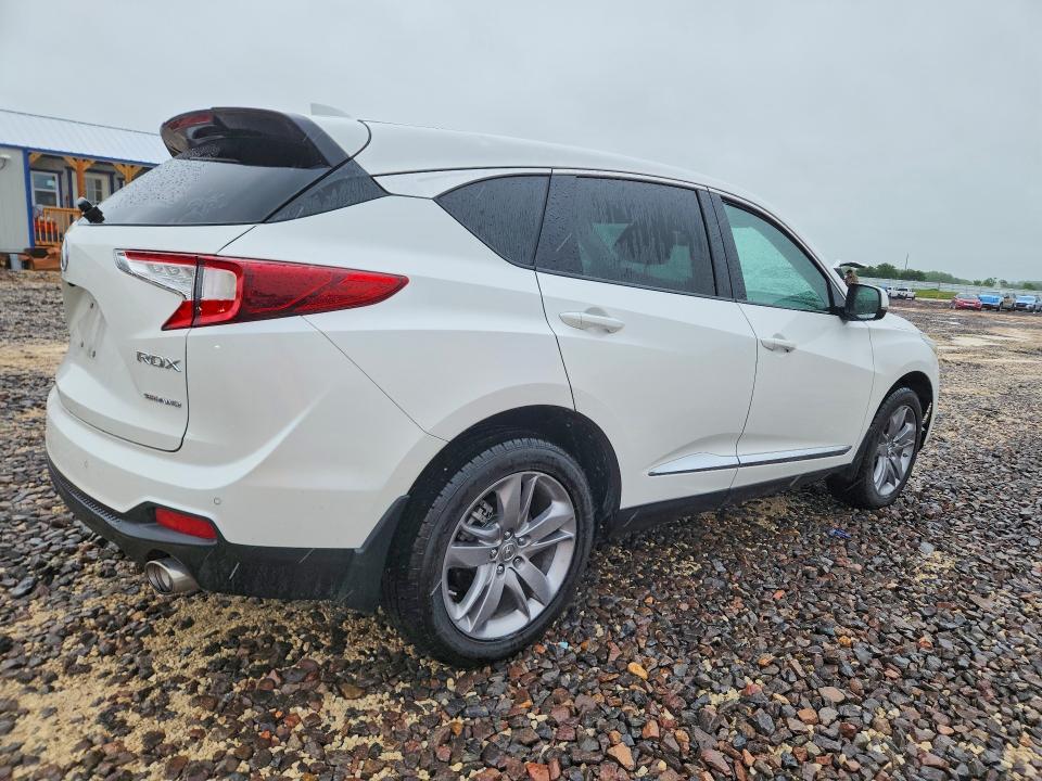 2021 Acura Rdx მანქანა იყიდება აუქციონზე, vin: 5J8TC2H72ML026073, აუქციონის ნომერი: 54210976